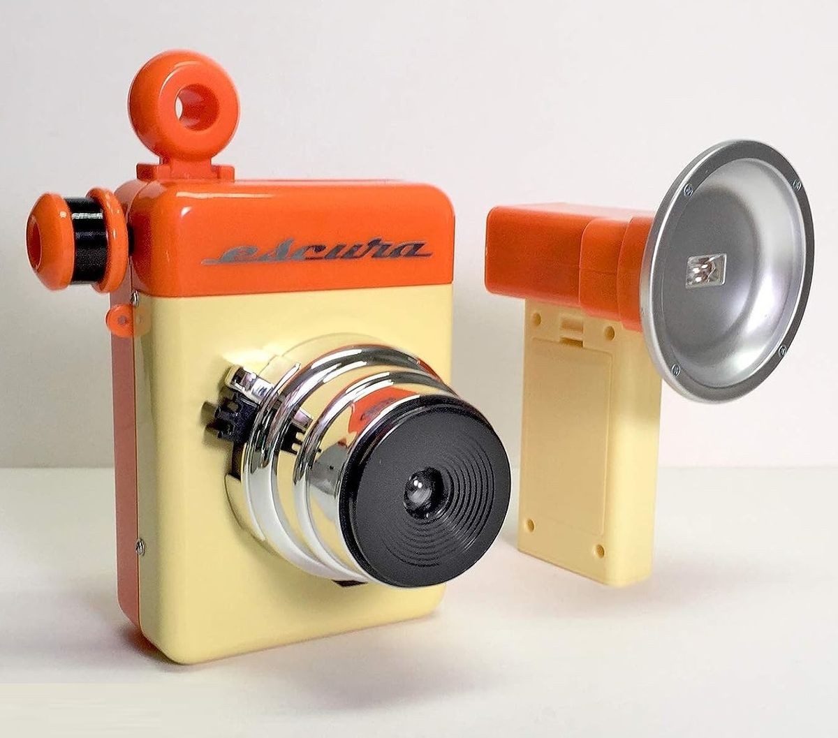 NEW Escura Instant 60s Hand-powered Camera Use Fujifilm Instax