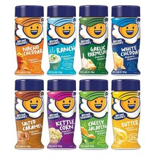 Kernel Season's Popcorn Seasoning Variety Pack - 8 Flavors