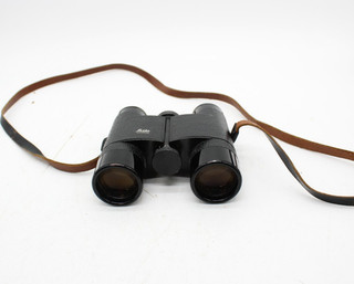 Binocolo sportivo compatto F Leitz Wetzlar Trinovid 8 x 32 150/1000m funzionante
