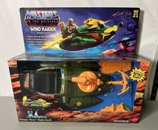 Wind Raider Masters of the Universe Origins MOTU Mattel 2021 NEW