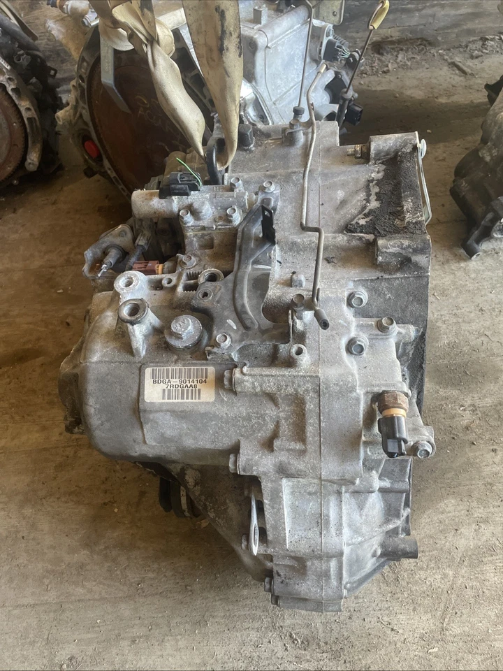 Conjunto de transmisión automática Acura TL 2009-2011 3,5 L 6 cilindros OEM Foto 4 de 4