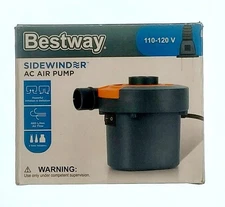 Bestway Sidewinder Air Pump {E0049}