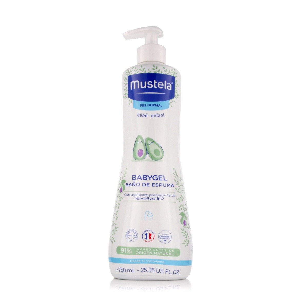 Mustela Bb 750 4290₽