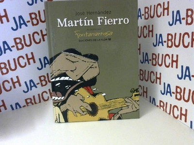 Martin Fierro Hernandez, Jose: