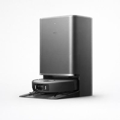 Xiaomi Robot Vacuum 6 Max Slim Mop Auto-Cleaning All-in-One AI