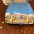 Vintage 1993 Fitz & Floyd Omnibus American Roadside Sugar Bowl Nash Rambler — photo 4