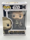 Funko Pop! Star Wars Obi-Wan Kenobi #538 Bobble-Head Figure