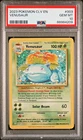 Pokemon Venusaur CLV 003/034 Holo Trading Card Game Classic PSA 10