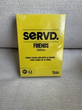 Hasbro Games Servd. Friends Party Edition Str...