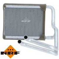 NRF 54406 WäRmetauscher FüR Innenraumheizung HeizungsküHler Innenraum