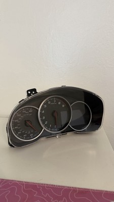 2017 SUBARU BRZ OEM INSTRUMENT CLUSTER 80k MILES