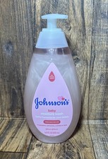 Johnson's Baby Moisture Wash 16.9 Oz HARD TO FIND
