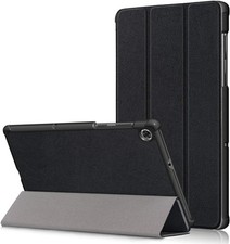 Case for Lenovo Tab M10 HD 2nd Gen , Ultra-Thin Smart PU Leather Stand Cover