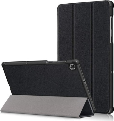 Case for Lenovo Tab M10 HD (2nd Gen), Ultra-Thin Smart PU Leather Stand Cover