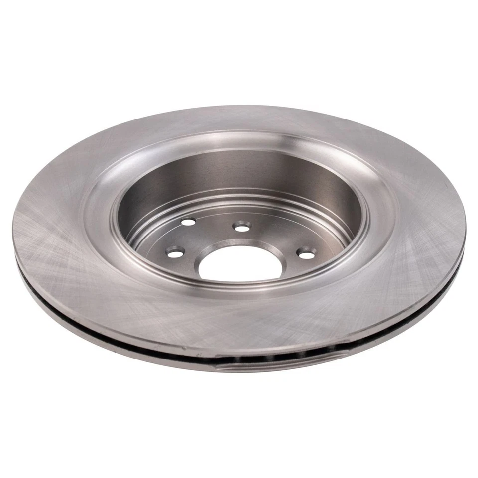 Kit de pastillas de freno trasero y rotor de cerámica para Infiniti Q50 2014-2019 2017-2018 Q60 Foto 2 de 4