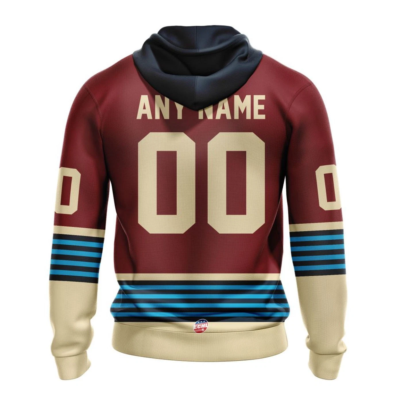 Personalized New Mexico Goatheads Hoodie