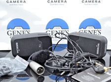 RODELink Wireless TX RX with lapel mics