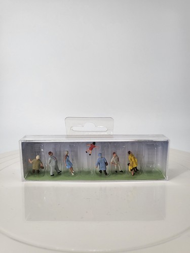 Faller escala H0 150907 juego de figuras "pasajeros V" en embalaje original | Zustand: Gebraucht