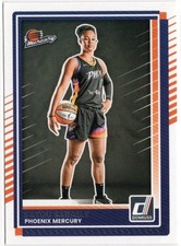 2025 Panini Donruss WNBA Satou Sabally Card #55 Mercury