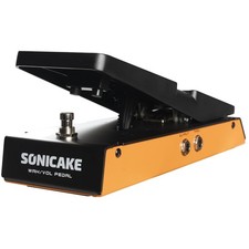 FlipWah Active Volume Pedal - Adjustable Q Value Wah Control