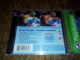 Bleemcast Dreamcast Tekken 3 Bundle allowing you to play Tekken 3 on Dreamcast!