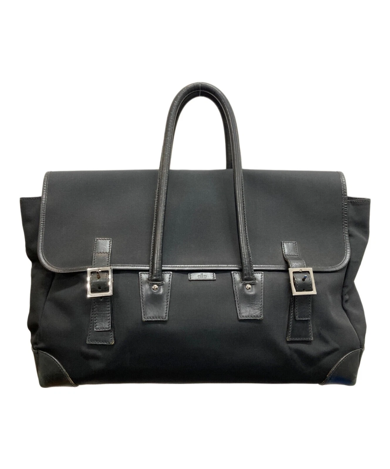 Gucci — Gucci Business Bag 108820 Black #TFB7359