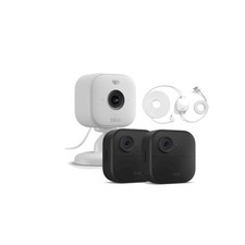 Blink Bundle - Mini 2, Outdoor 4 and Weather ...