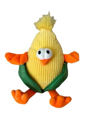 Way To Celebrate Chicken Corn Plush Easter Stuffed Animal Toy 10  NEW!