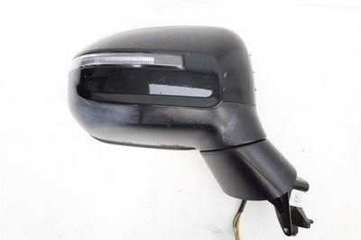 SIDE VIEW DOOR MIRROR 2022 TELLURIDE Black 1439616
