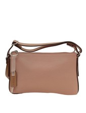 ESPRIT Borsa a spalla Donna Borsa marrone stile casual