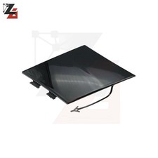 Front Bumper Tow Hook Hole Eye Cover Cap for Audi Q5 SQ5 80A807241A 2021 Black