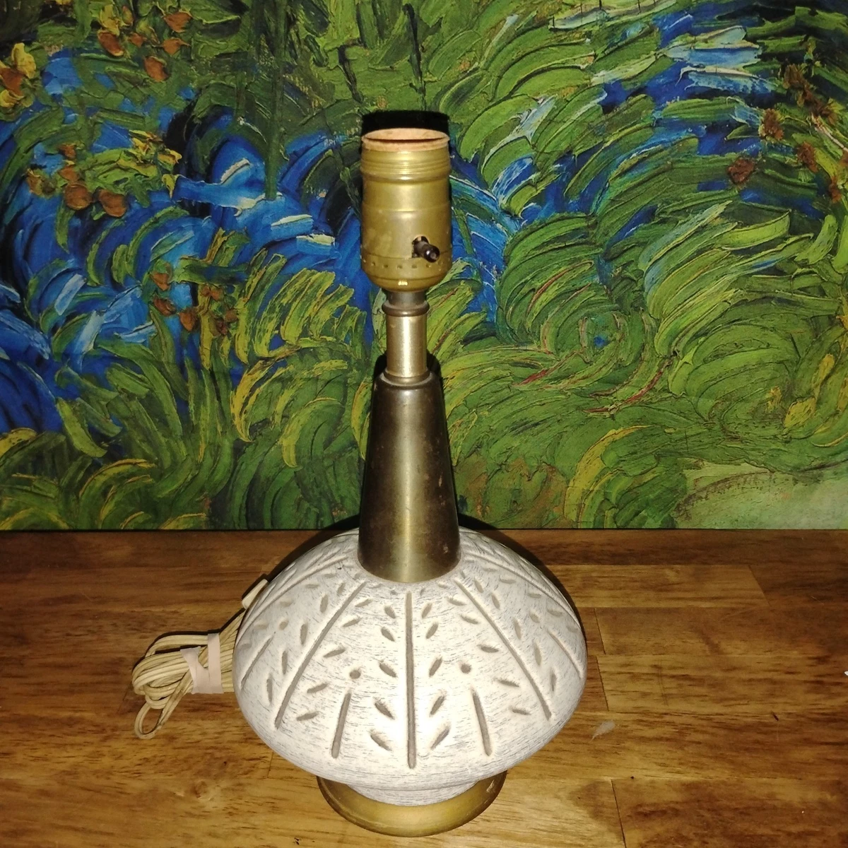 Lamp Vintage, Retro & Mid-Century Collectibles (1950s) for sale | eBay