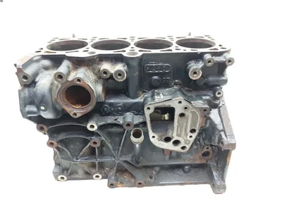 AGN AUDI A3 8L 1.8 20V 125PS Motorblock 06A Zylinderblock - Bild 1 von 4