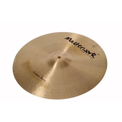 MASTERWORK 18'' Custom Rock Crash