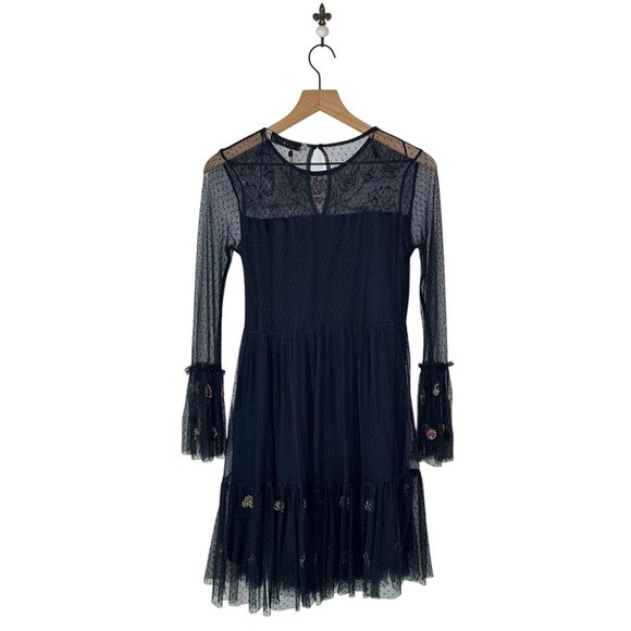 sachin and babi light blue dress Blissed Out Maxi Dress Teal Blue / L