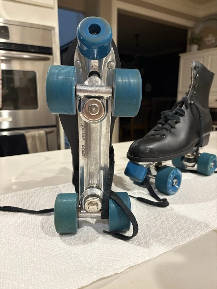 Patines “Roller Star” de colección Foto 4 de 4