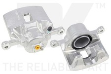 NK Bremssattel 2126149 für ES HONDA EU CIVIC ET Gusseisen 7 Hatchback EP EV EM2