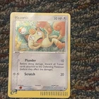 MEOWTH  Holo Rare, Black Star PROMO 013 (Pokémon TCG, 2003) LP