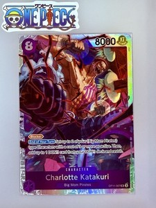 One Piece TCG Katakuri | eBay