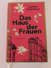 Das Haus der Frauen von Laetitia Colombani (2...