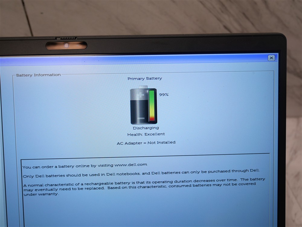 Dell 7410, 14-Inch Laptop, with Intel Core i5 10th Gen., No OS