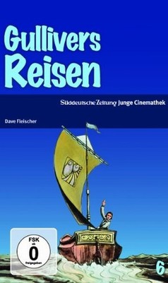 Gullivers Reisen - SZ Junge Cinemathek (DVD) diverse (UK IMPORT)