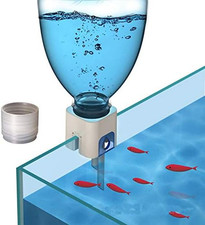 Wuyouchy Aquarium Système ATO Réservoir à Poissons Contrôleur de Niveau d'Eau Automatique Top Off 