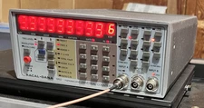 Racal-Dana 1992 Nanosecond Universal Counter w/ Integrated GPSDO