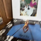 Led Zeppelin Presence LP Swan Song SS 8416 1976 1st PR EX/EX OIS Play Graded