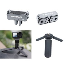 Magnetic Quick Release Mount Adapter For DJI Osmo Nano / Action 6 Camera Tripod
