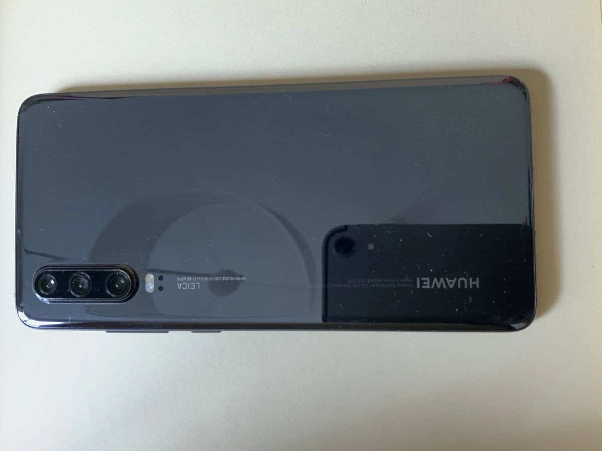 Huawei P Smart Smartphone débloqué LTE (Ecran : 5,65 Pouces - 32 Go - Nano-SIM - Android) Noir