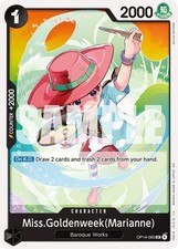 Miss.Goldenweek(Marianne) OP14-085 The Azure Sea's Seven NM