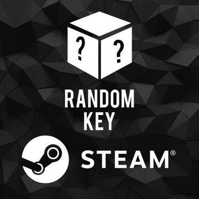 (x1) Random Steam Key - Deluxe - $10+ Value Guarenteed