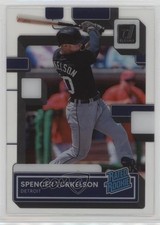 2022 Panini Chronicles Clearly Donruss Spencer Torkelson #75 0hv6